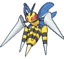 mega beedrill serebii.